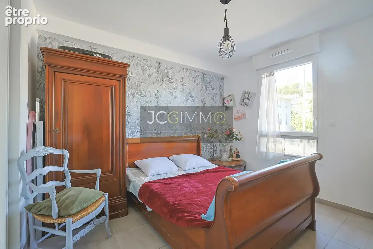 Cuers (pas redon) : residence standing 2021 - appartement t4 - 91,61m2 (carrez) - terrasse - photo 11