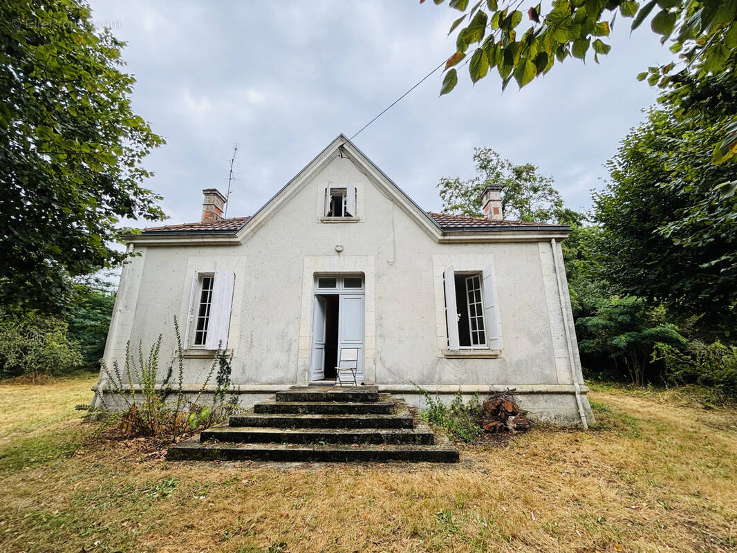 Maison à CHENAUD