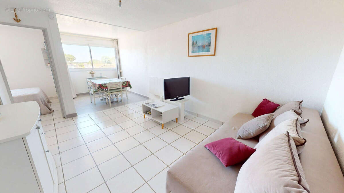 Appartement à VAUX-SUR-MER