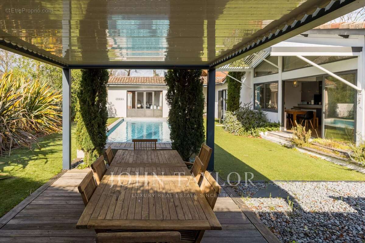 Maison à ANDERNOS-LES-BAINS