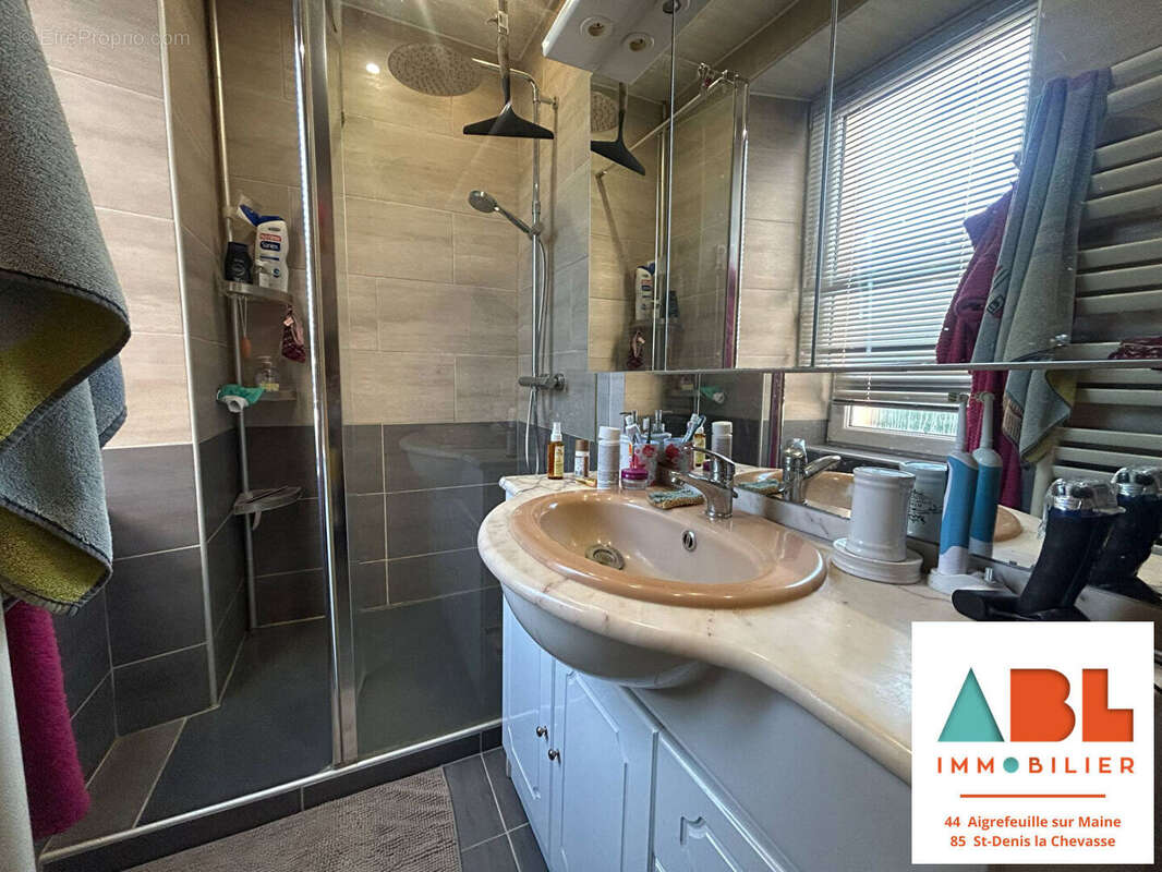 Maison à LES ESSARTS