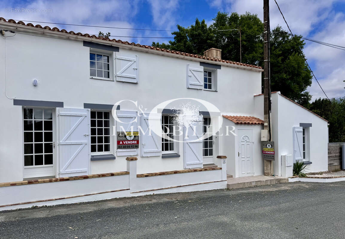Maison 3 chambre au calme d'un village - photo 11