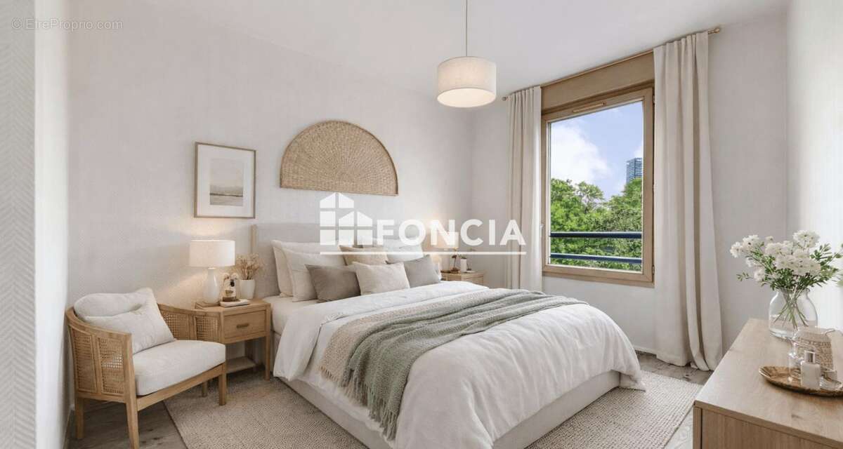 Appartement à LYON-3E