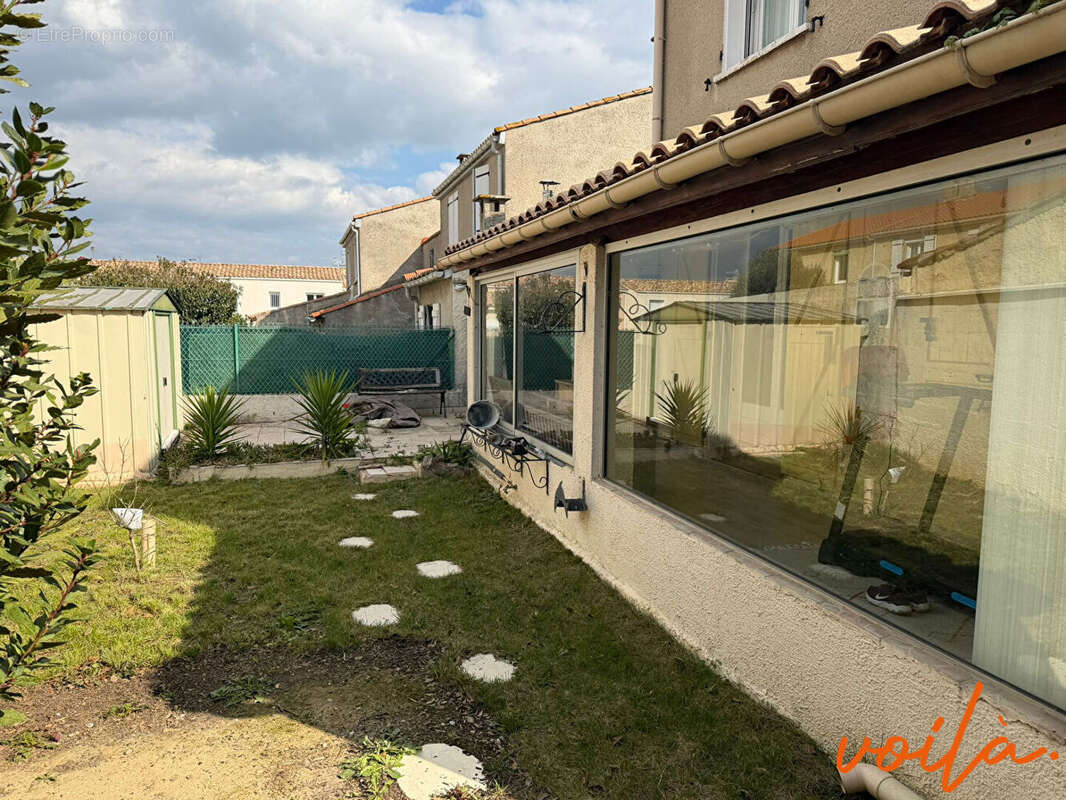 Maison à CAUNES-MINERVOIS