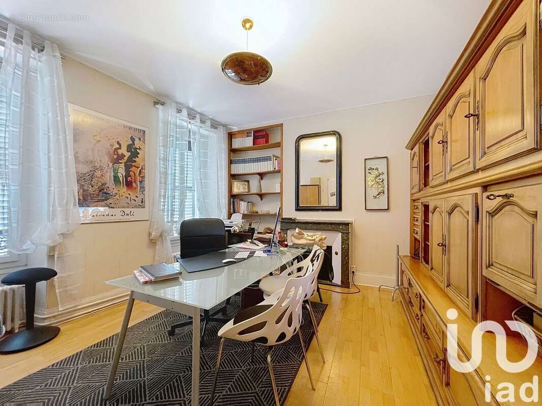 Photo 8 - Appartement à FONTAINEBLEAU