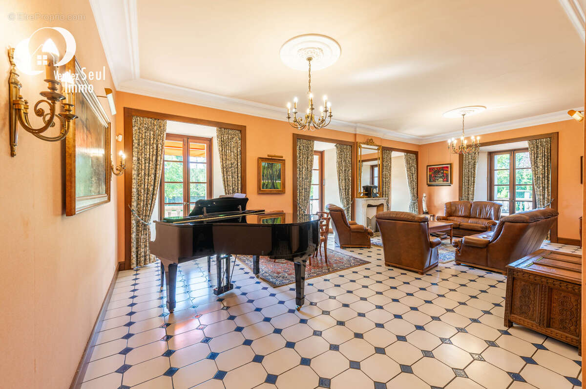 Maison à THONON-LES-BAINS