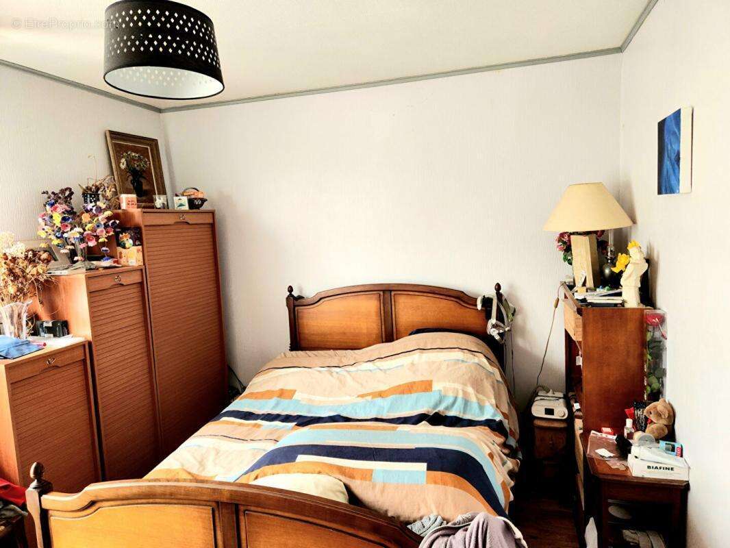 Maison à HOULBEC-COCHEREL