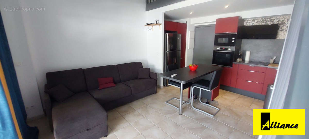 Appartement à SAINT-MARTIN