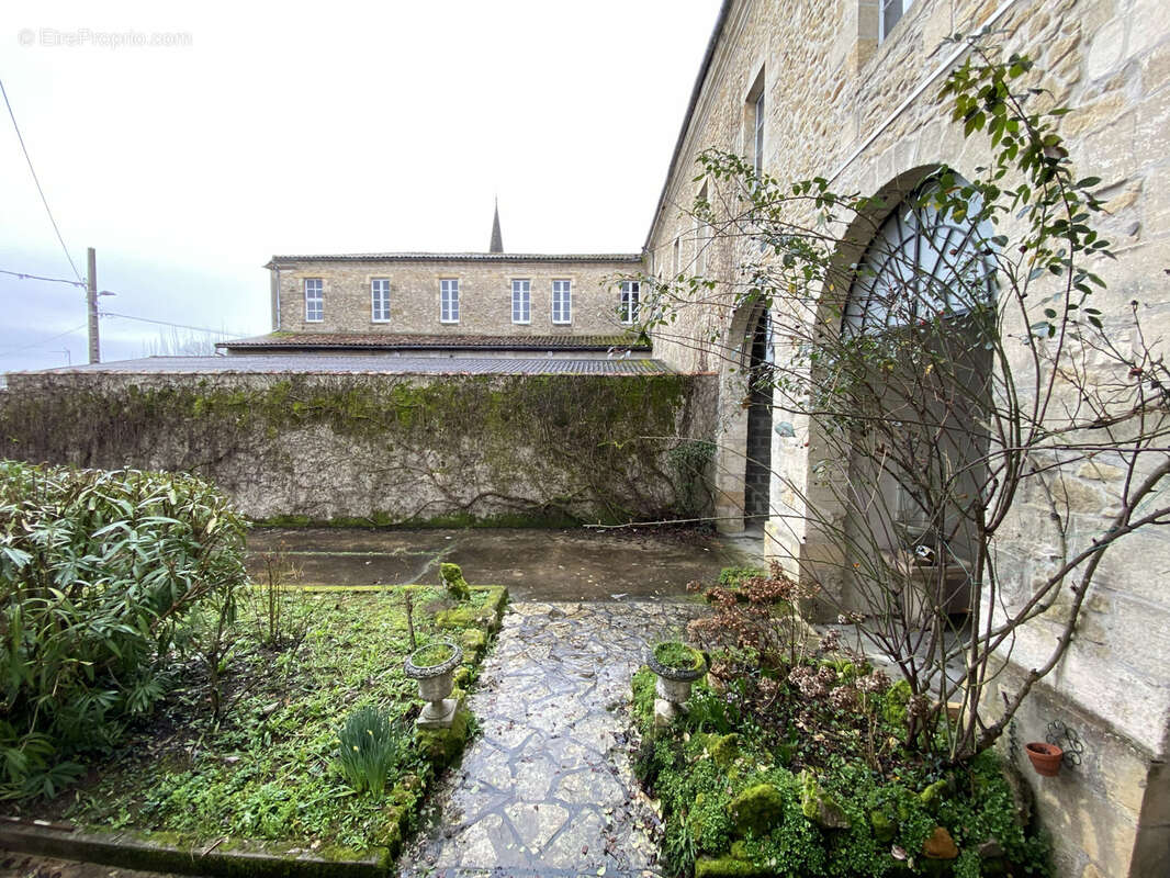 Maison à LANGON