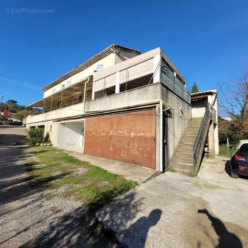 Maison à SAINT-MARTIN-DE-VALGALGUES