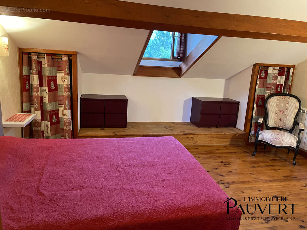 Capoulet et junac  bien rare avec maison de plain pied et t2 meublé - photo 16