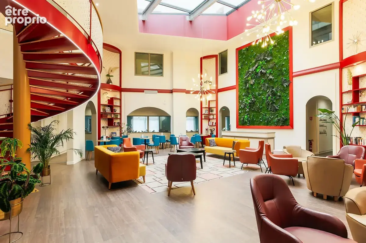 Investissement en residence Senior - photo 3