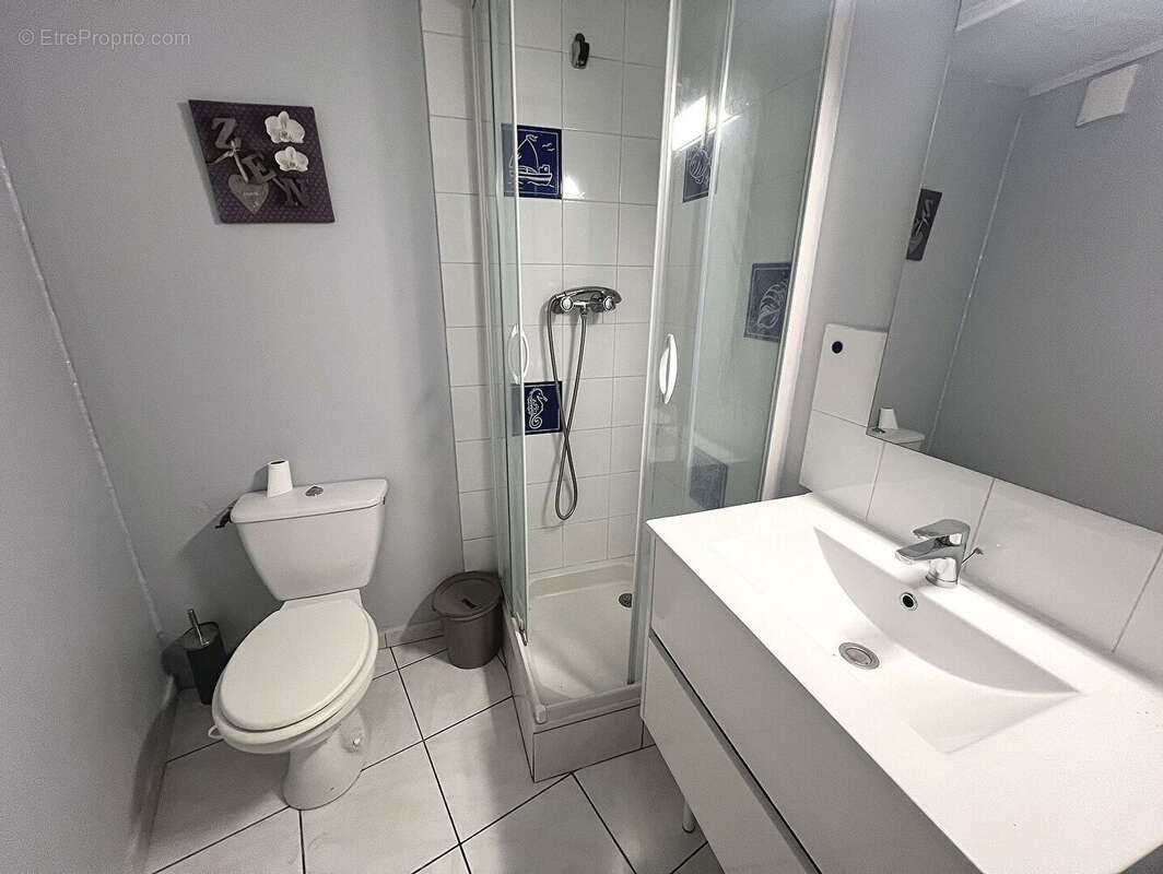 Appartement à SAINT-BRIEUC