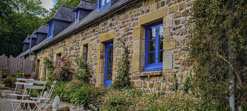 Un Refuge de Charme entre Terre et Mer à Crozon - photo 4