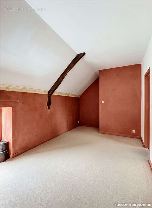 Maison à THEHILLAC