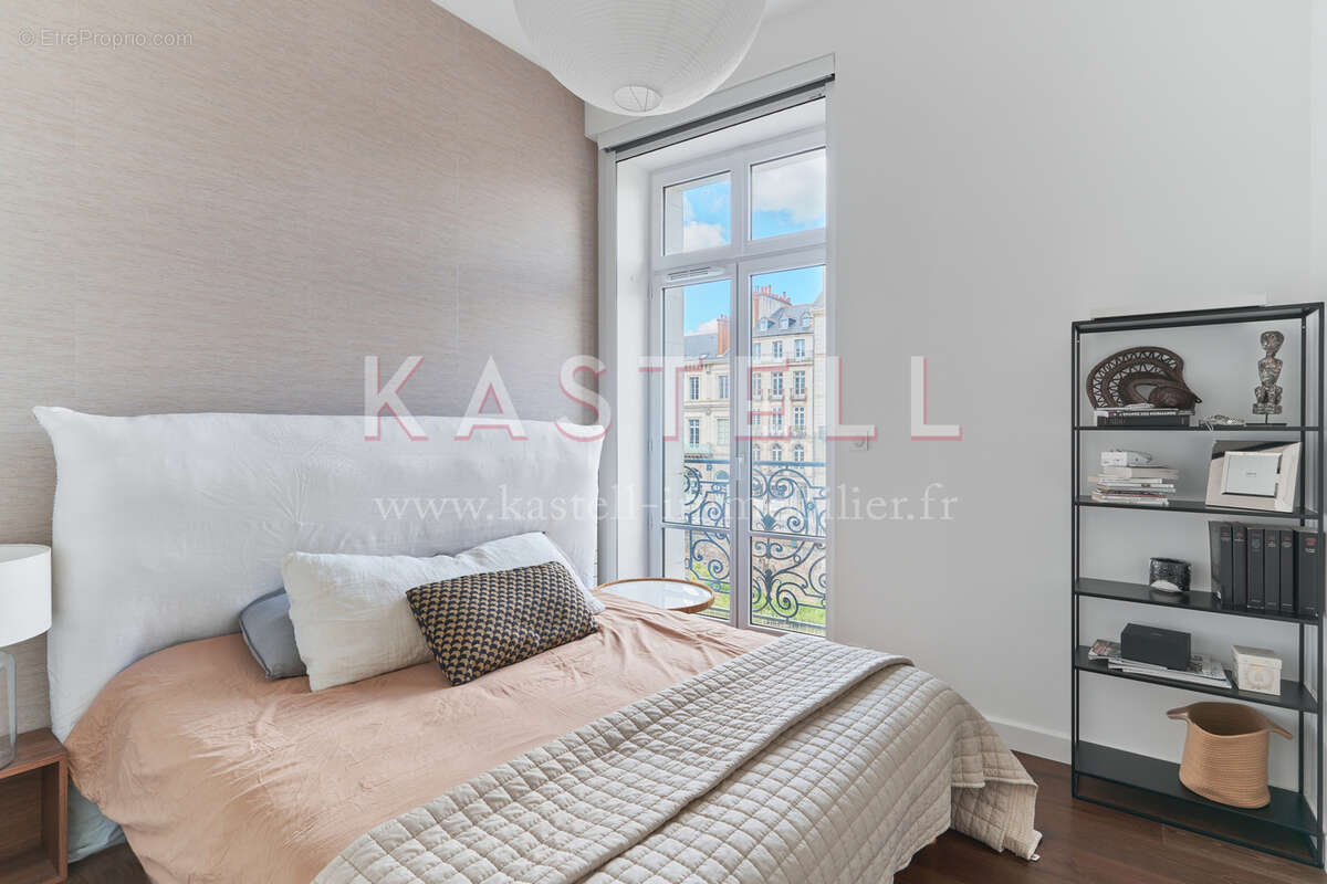 Appartement à RENNES
