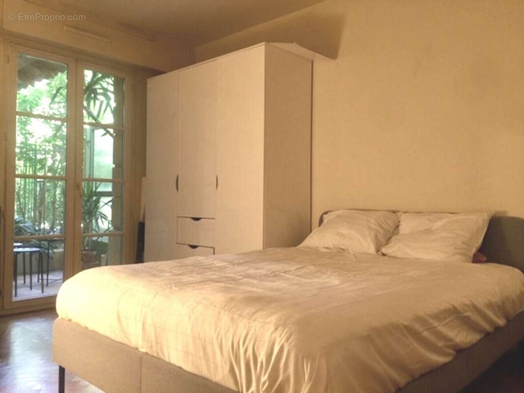 Appartement à AIX-EN-PROVENCE