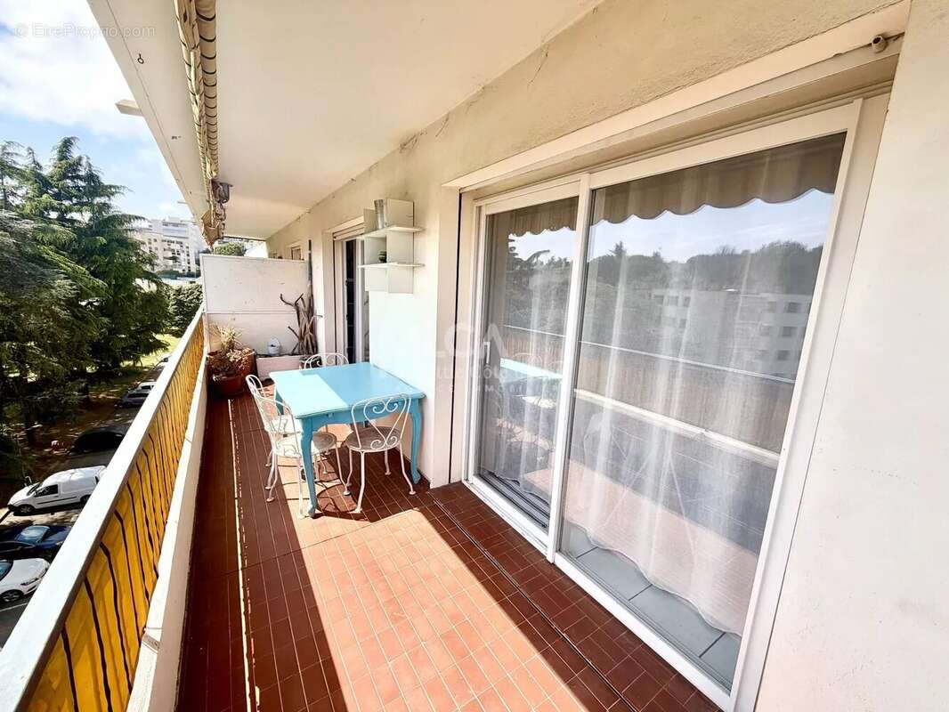 Appartement à ANTIBES