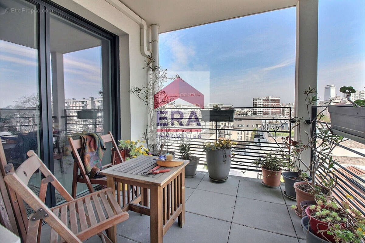 Appartement à SAINT-OUEN