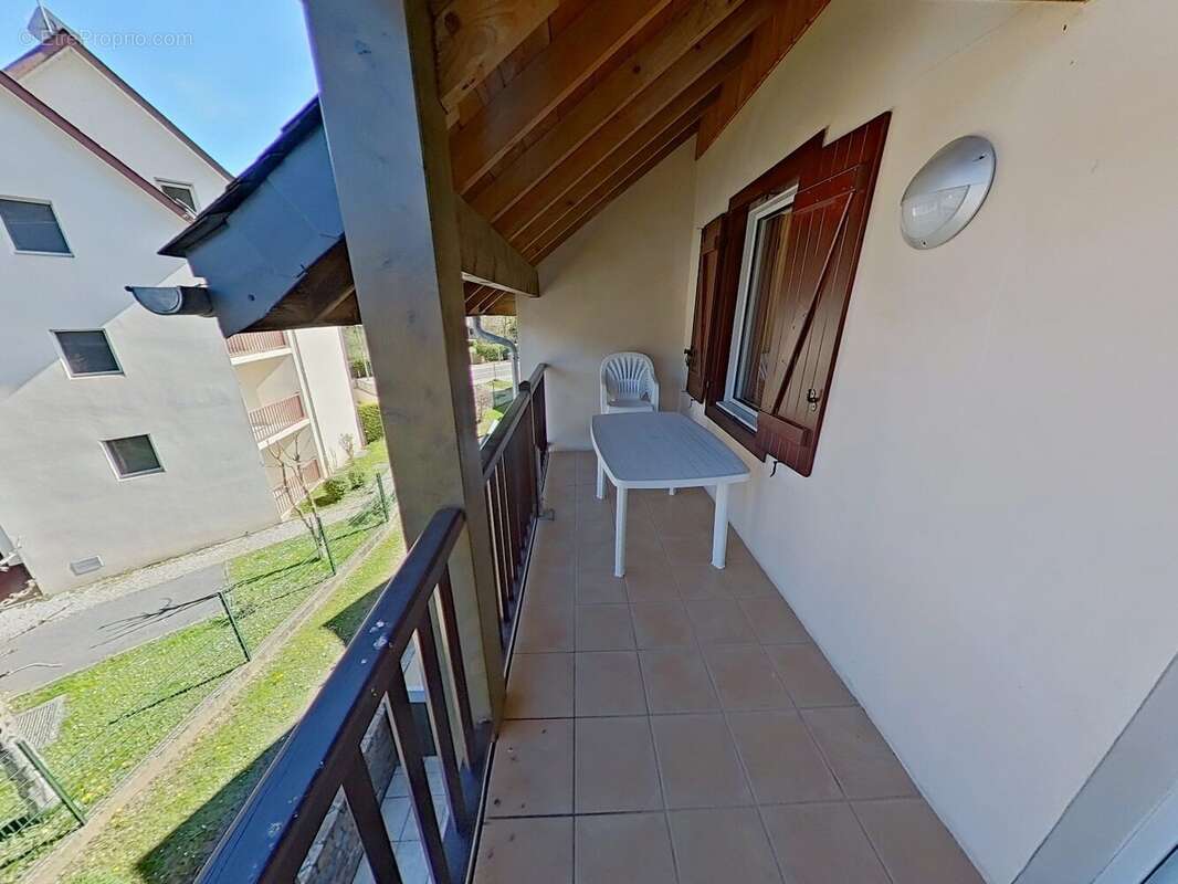 Appartement à VIELLE-AURE
