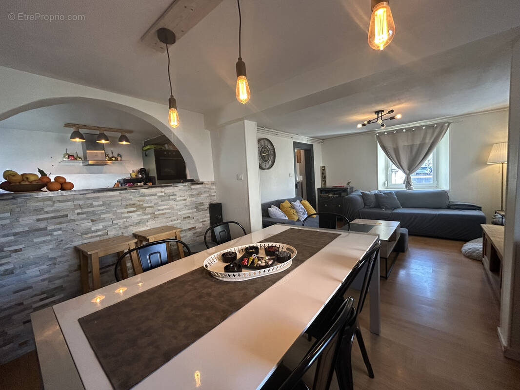 Maison à WITTELSHEIM