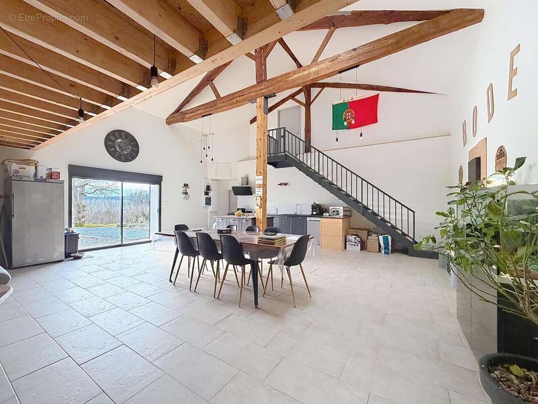 Photo 2 - Maison à BEGAAR