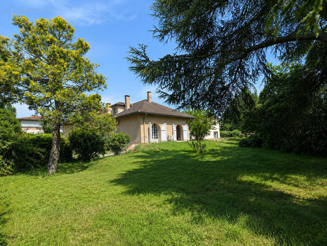 Maison à TOURNEFEUILLE