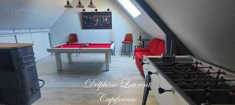 Maison à vendre de 8 pièces entre Caen et Cabourg à PETIVILLE (14) - photo 22