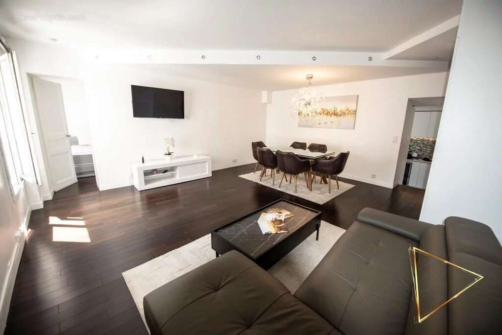 Appartement à PARIS-1E