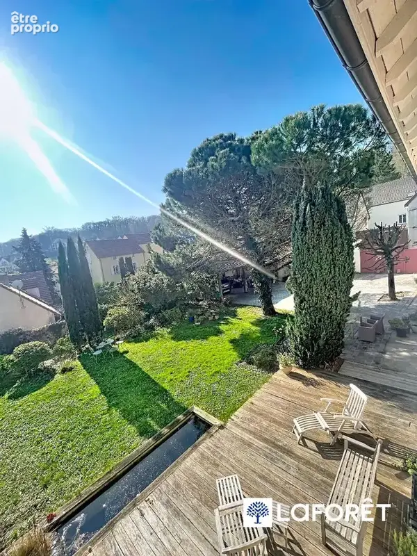 Maison Aigremont 10 pièce(s) 303m² env. - photo 15