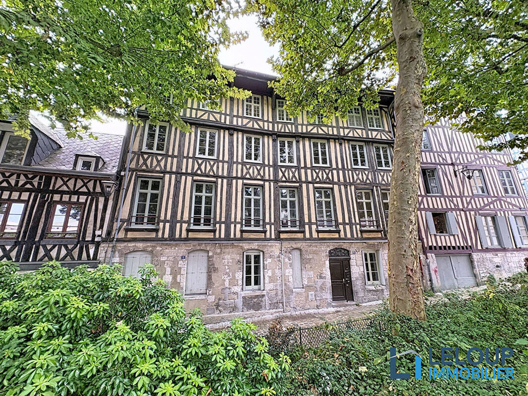 Appartement à ROUEN