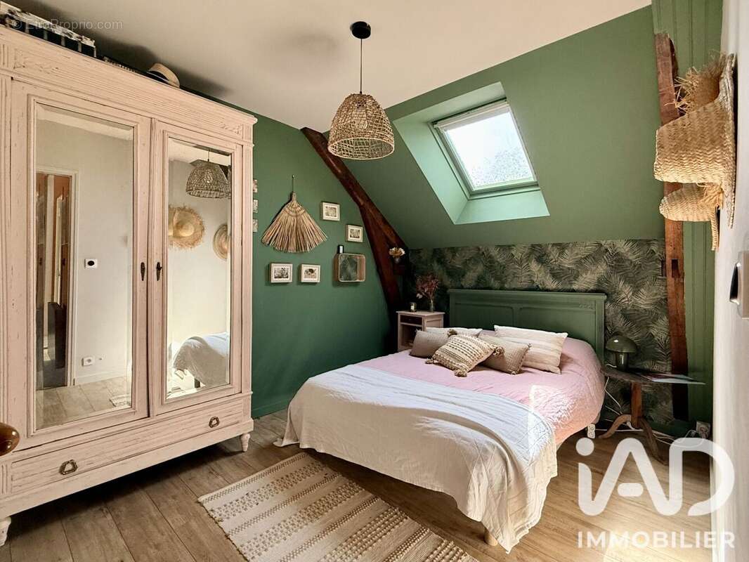 Maison 97 m² à Guemene-Penfao  - photo 7