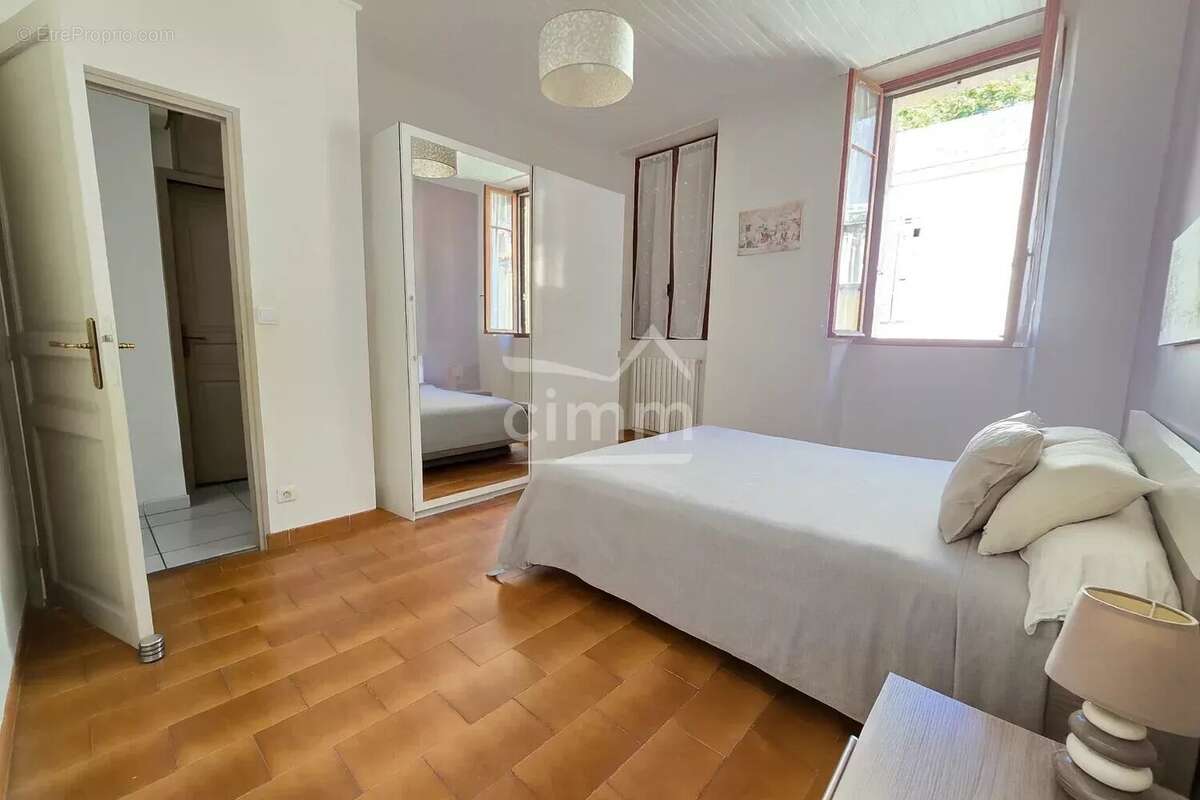 Appartement à MARSEILLE-15E