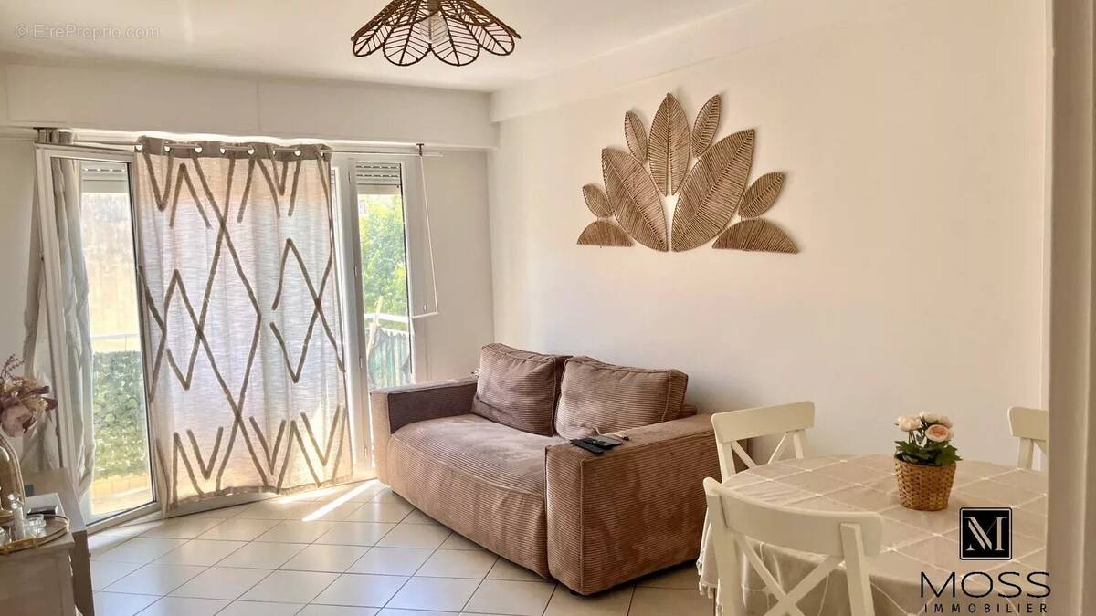 Appartement à NICE