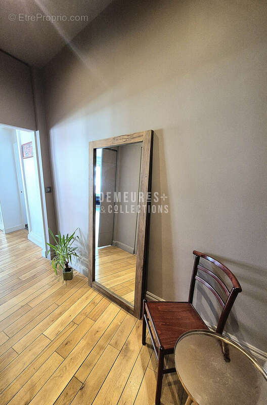 Appartement à LYON-3E