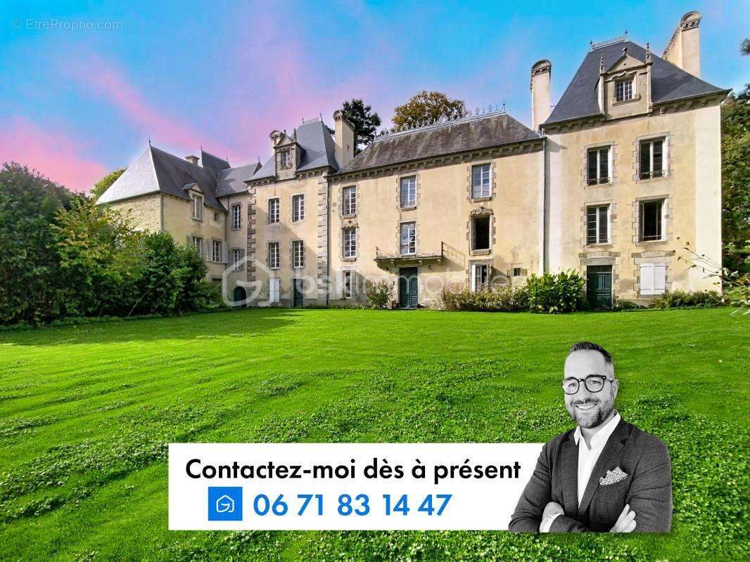 Maison à PLOUER-SUR-RANCE