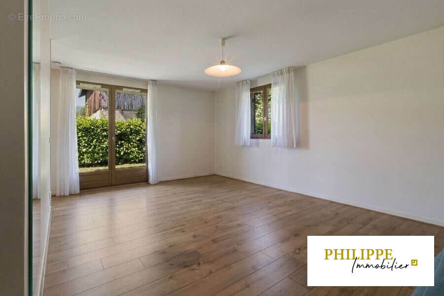 Appartement à LE TOUVET