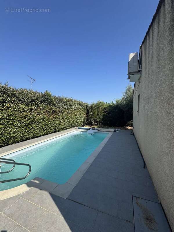Maison à SALON-DE-PROVENCE