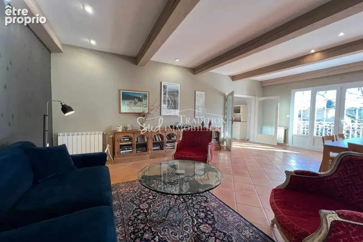 Maison 8 pièces 256 m² à vendre à Fontvieille (13990) - photo 9