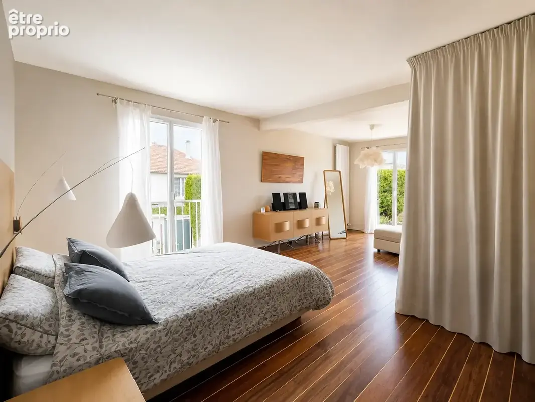 Maison individuelle 186m2 (267m2 su sol) IGNY - Place de la Ferme - Gommonvilliers - photo 9