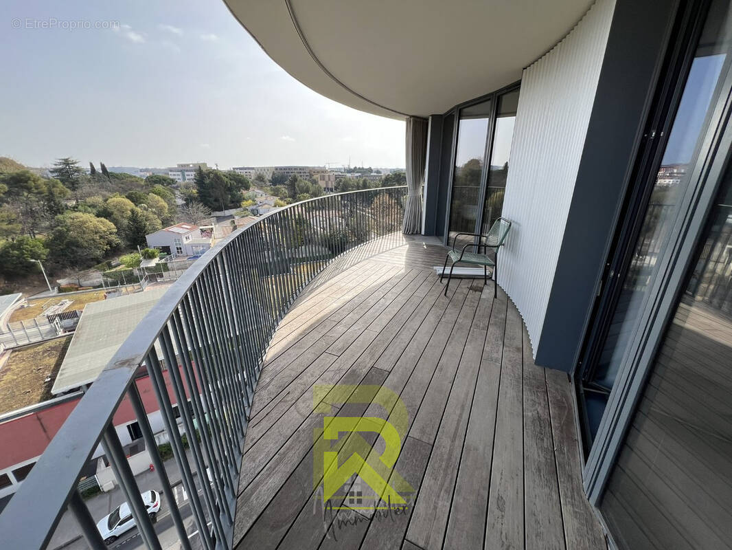 Appartement à MONTPELLIER