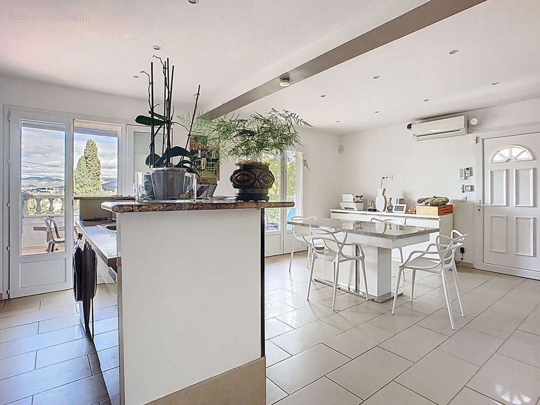 Maison à MARSEILLE-13E