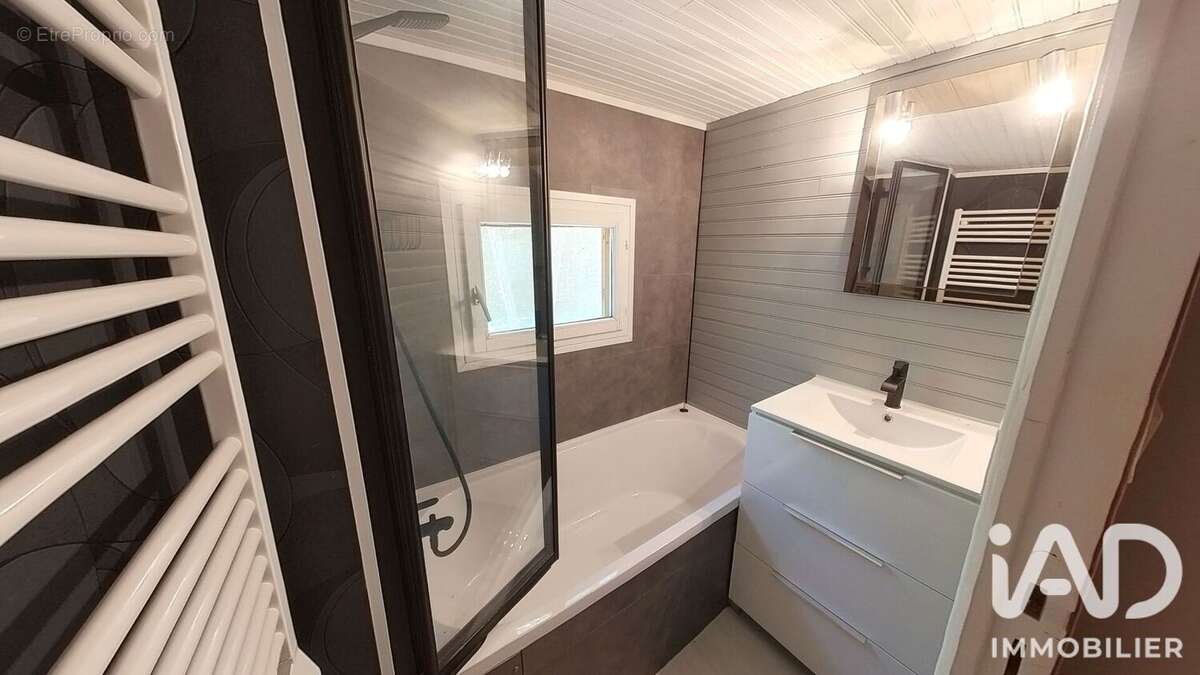 71 m² à Savigny-En-Veron  - photo 5