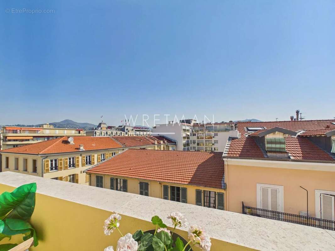 Appartement à NICE