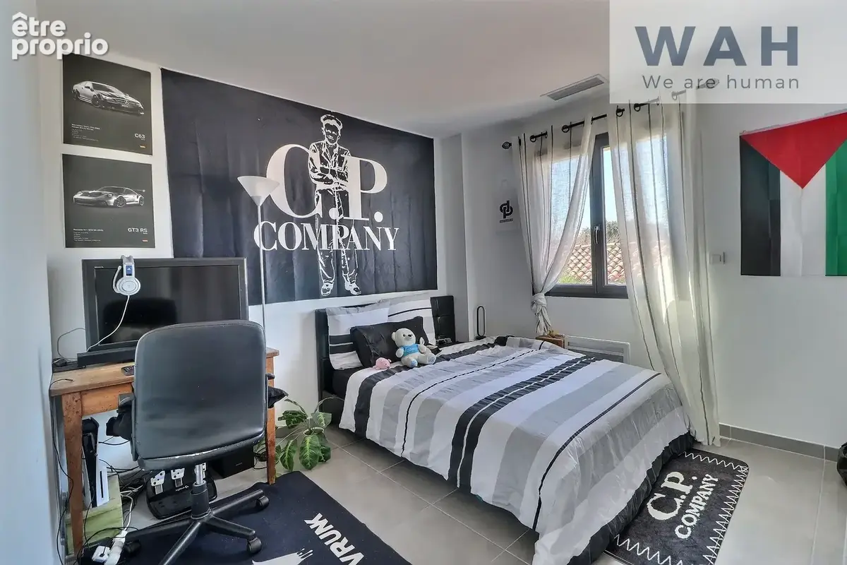 Vente maison 4 pièces à saint-brès (34670) - photo 8