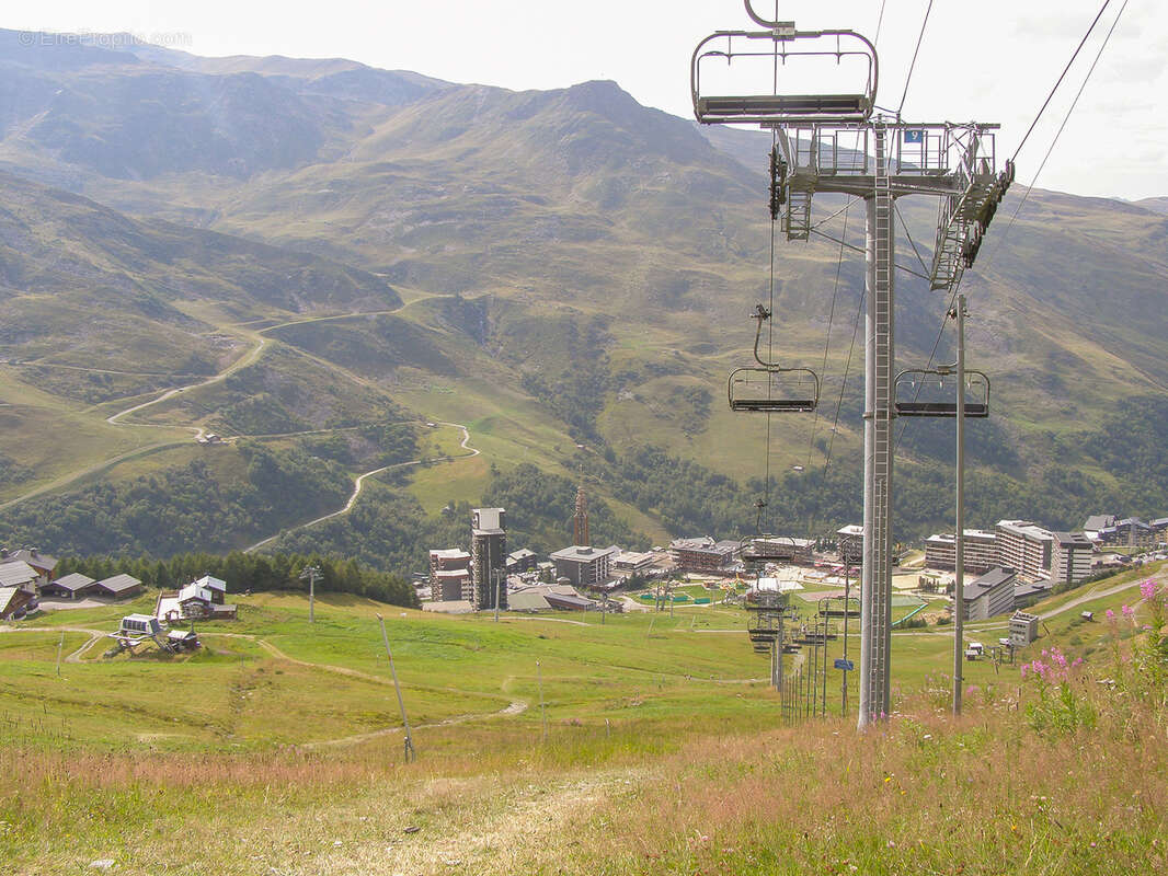 Appartement à SAINT-JEAN-DE-BELLEVILLE