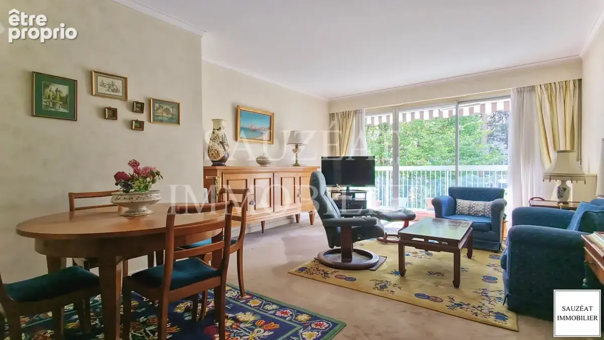 Photo Appartement à Montrouge au prix de 498 750€