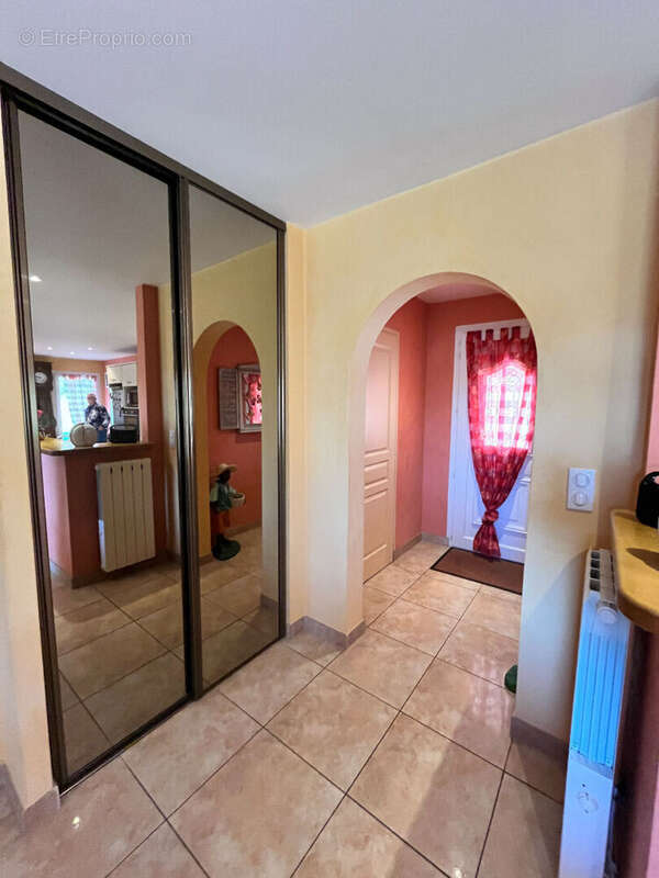 Maison à SAINT-CLEMENT