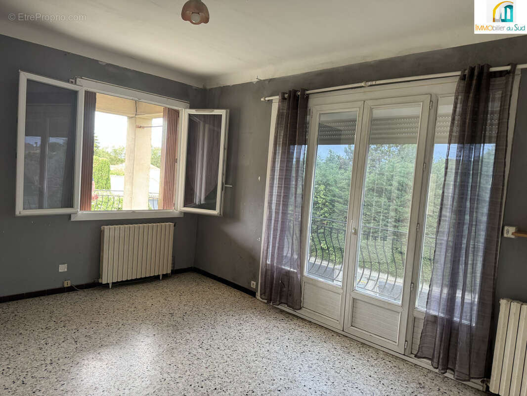 Maison à SAINT-CHRISTOL-LES-ALES