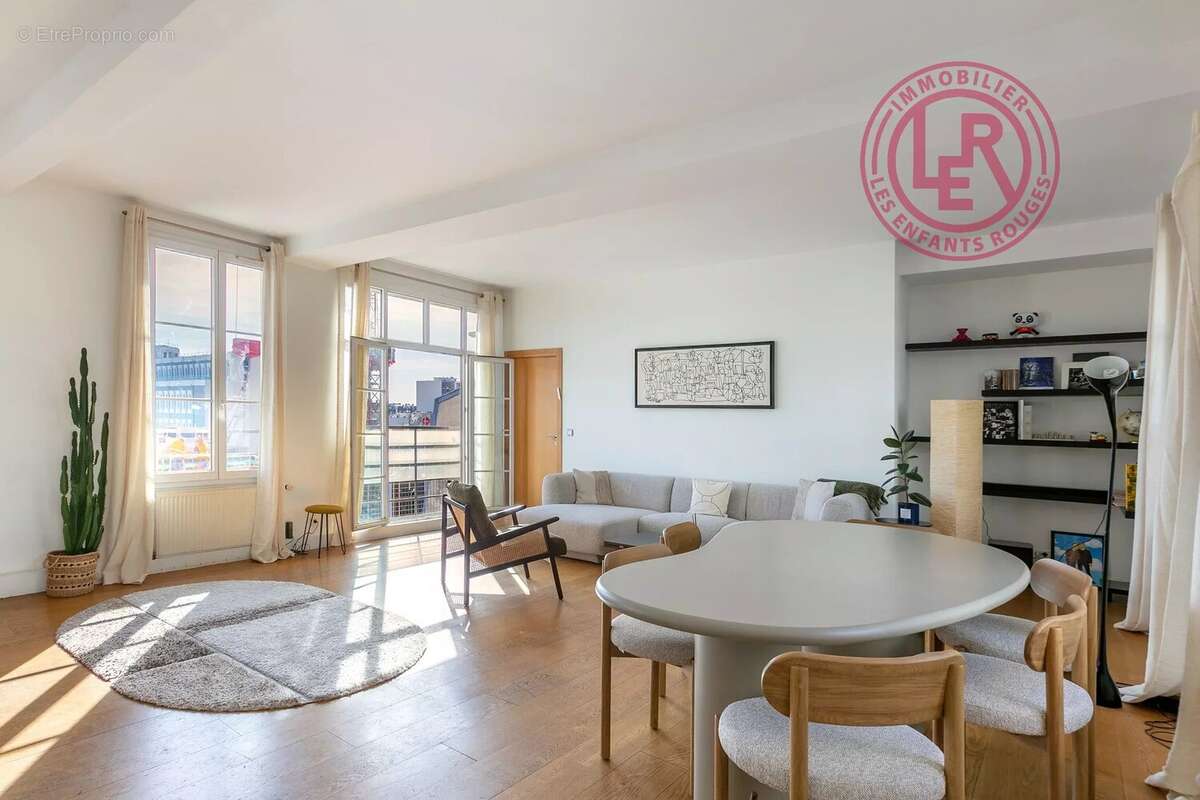 Appartement à PARIS-11E